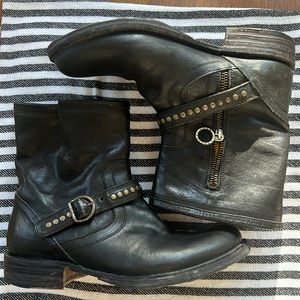 Fiorentini + Baker Boots size 39